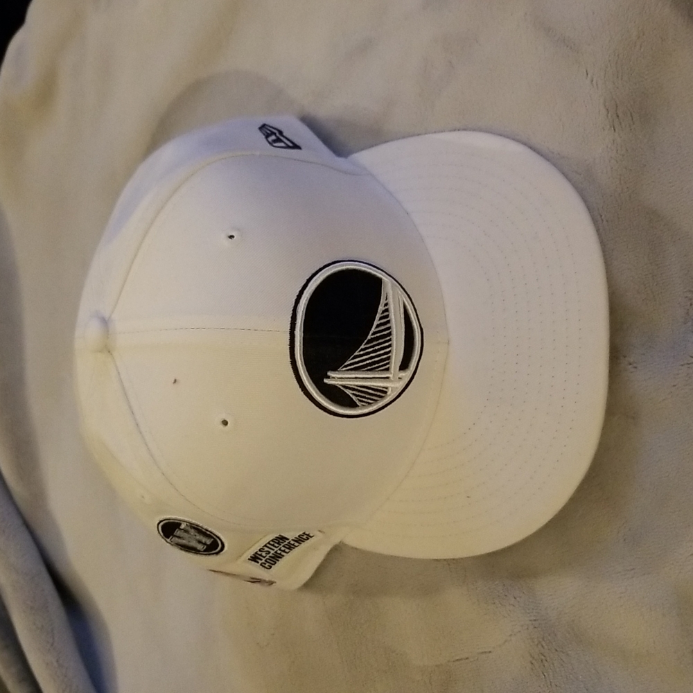 New Era 9Fifty, NBA, Golden State Warriors, Western Conference snap-back